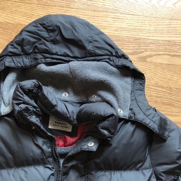 EUC Old Navy XS SUPER WARM kids jacket - Picture 7 of 9